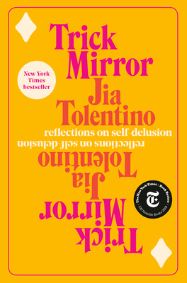 Cover of Trick Mirror