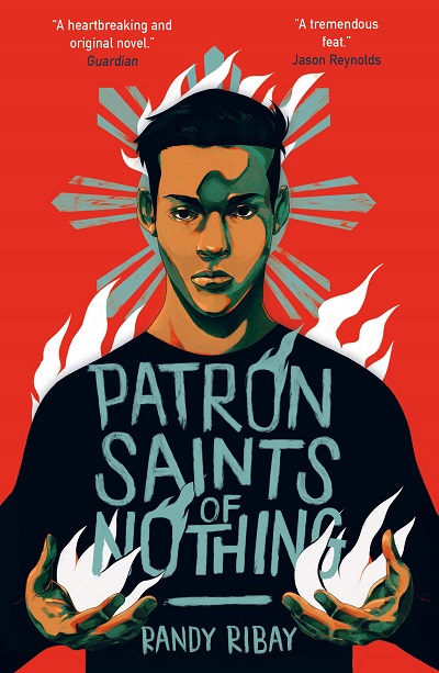Cover of Patron Saints of Nothing