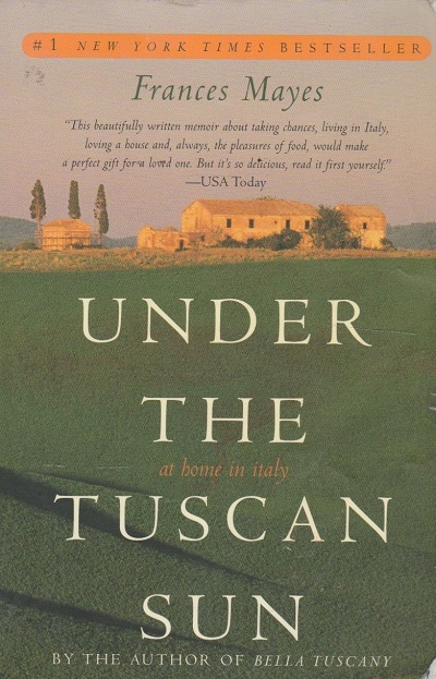 Cover of Under the Tuscan Sun