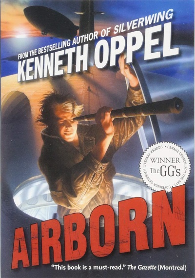 Cover of Airborn