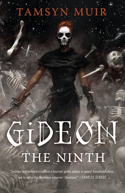 Cover of Gideon the Ninth