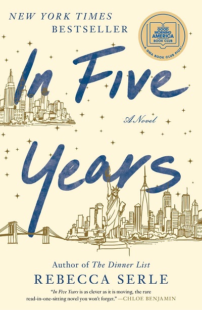 Cover of In Five Years