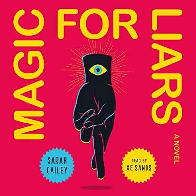 Cover of Magic for Liars