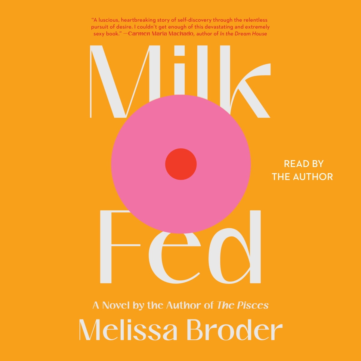 Cover of Milk Fed