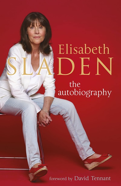 Cover of Elisabeth Sladen: The Autobiography