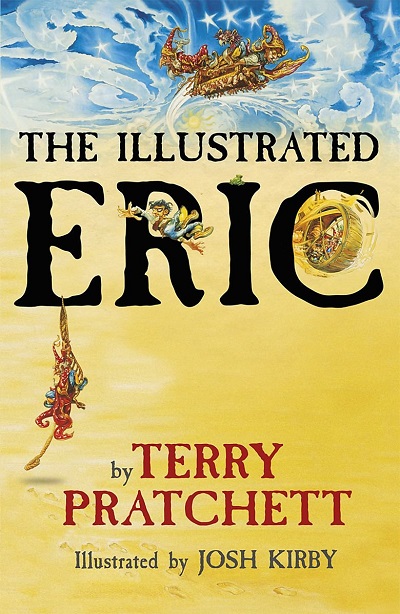 Cover of The Illustrated Eric