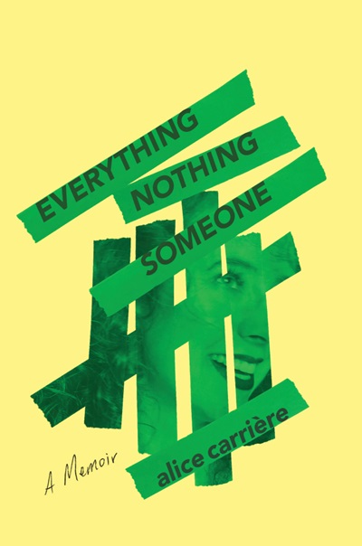 Cover of Everything/Nothing/Someone