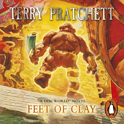 Cover of Feet of Clay