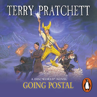 Cover of Going Postal