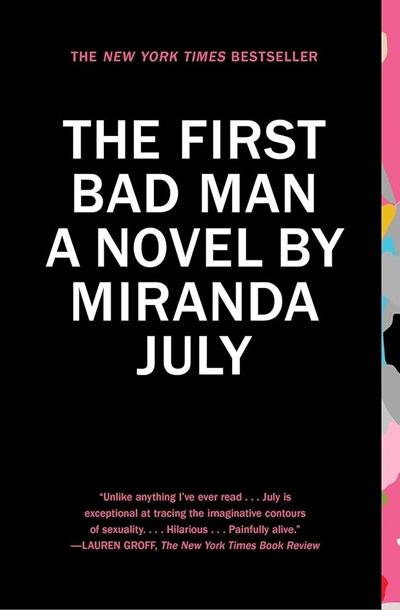 Cover of The First Bad Man