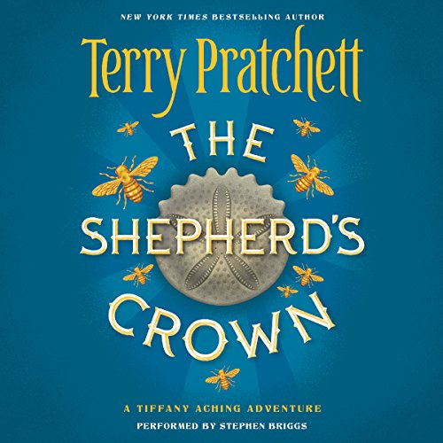 Cover of The Shepherd's Crown