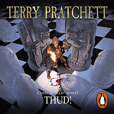 Cover of Thud