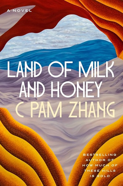 Cover of Land of Milk and Honey