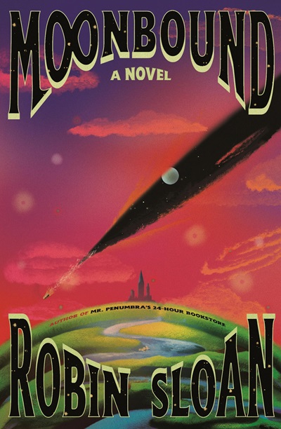 Cover of Moonbound