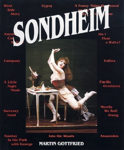 Cover of Sondheim