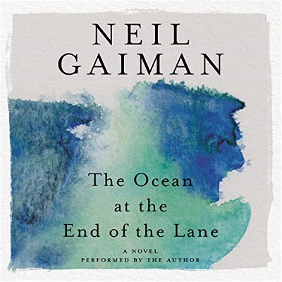 Cover of The Ocean at the End of the Lane