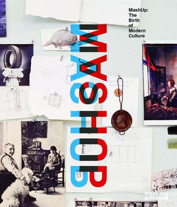 Cover of the book MashUp: The Birth of Modern Culture