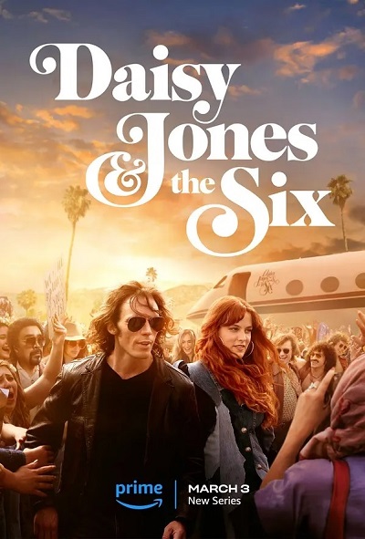 Daisy Jones & the Six poster