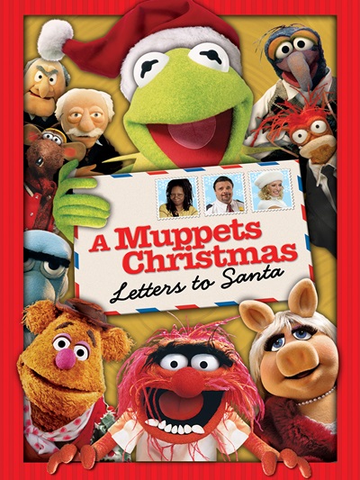 A Muppets Christmas: Letters to Santa poster