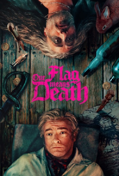 Our Flag Means Death Season 2 poster