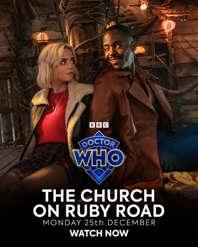 The Church on Ruby Road poster