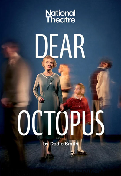 Dear Octopus poster