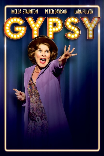Gypsy: Live from the Savoy Theatre poster