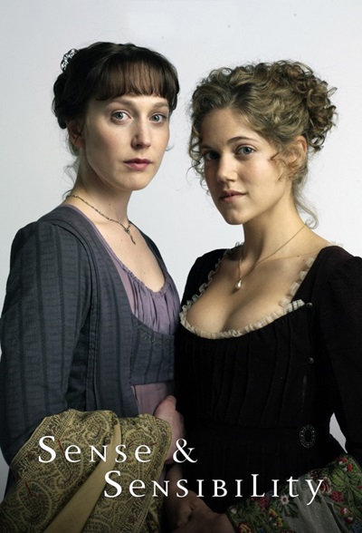 Sense and Sensibility BBC poster