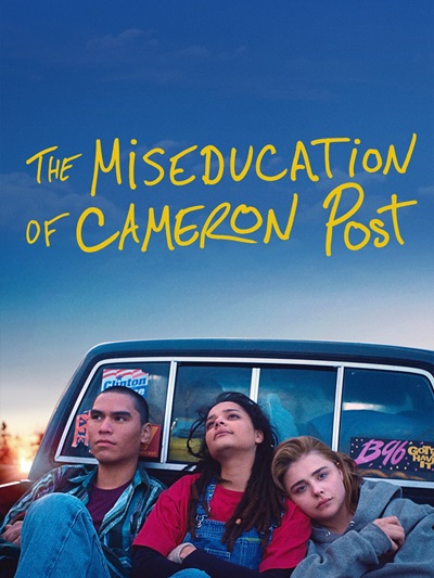 The Miseducation of Cameron Post poster